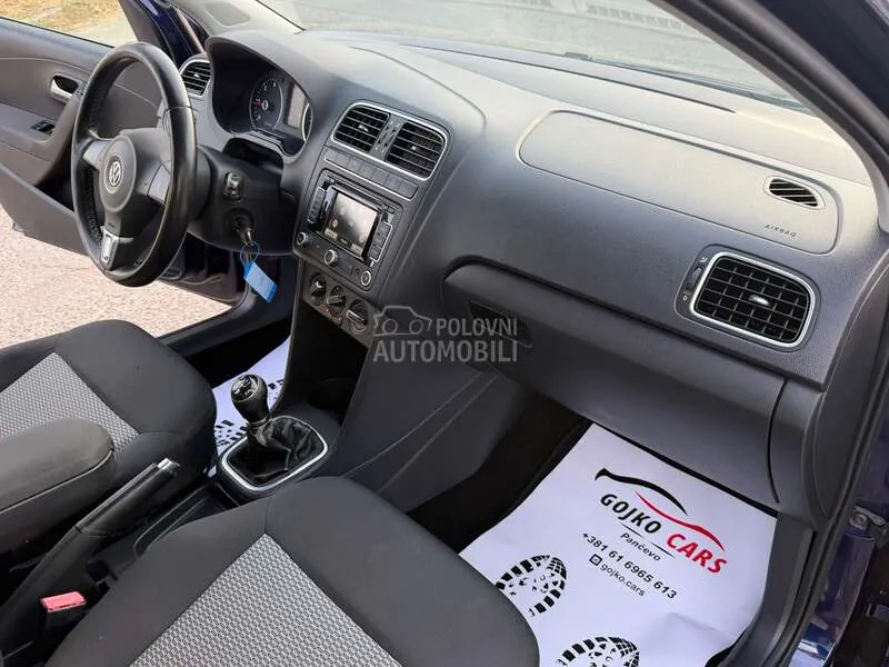 Volkswagen Polo 2013 photo 3