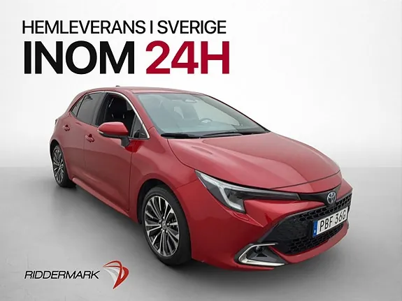 Toyota Corolla 2023 photo 2