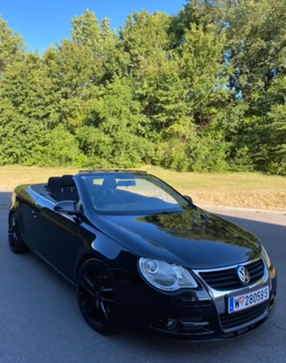 Volkswagen Eos