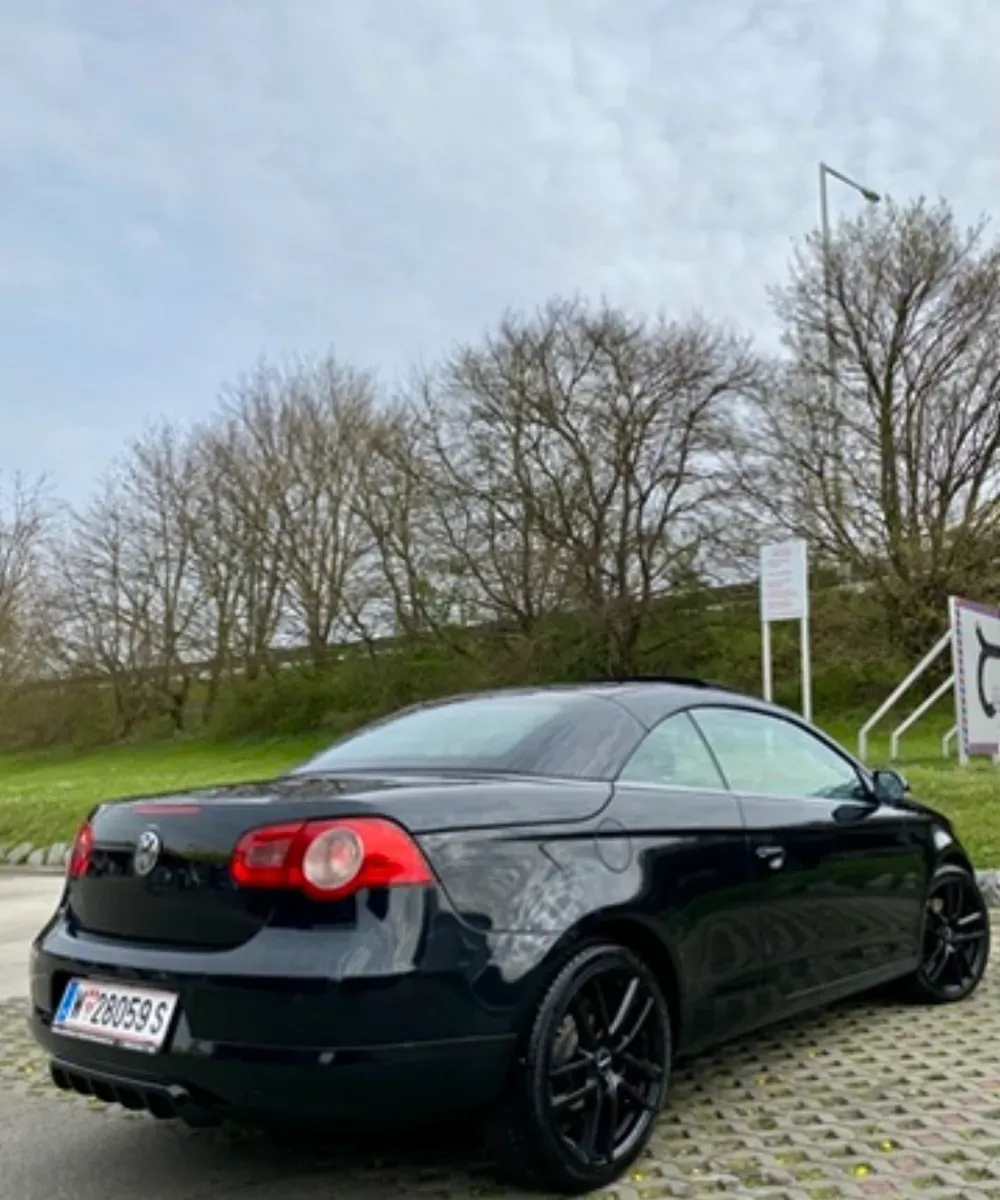 Volkswagen Eos 2008 photo 3