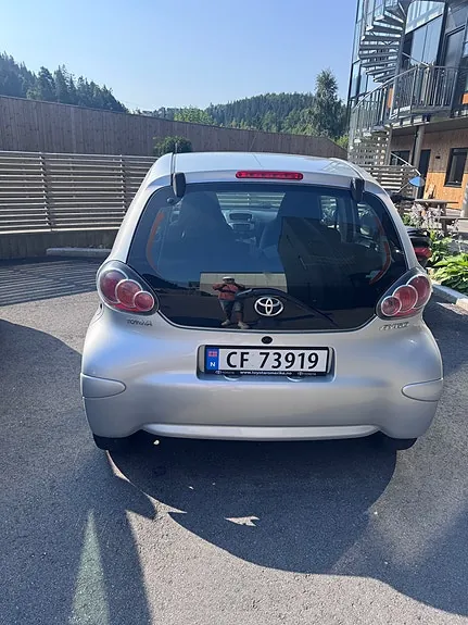 Toyota Aygo 2014 photo 4