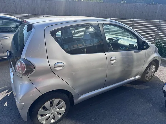 Toyota Aygo 2014 photo 3
