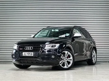 Audi Sq5 2015 photo 2