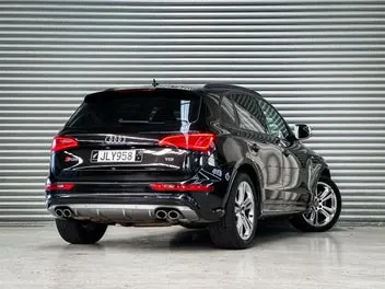 Audi Sq5 2015 photo 4