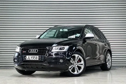 Audi Sq5
