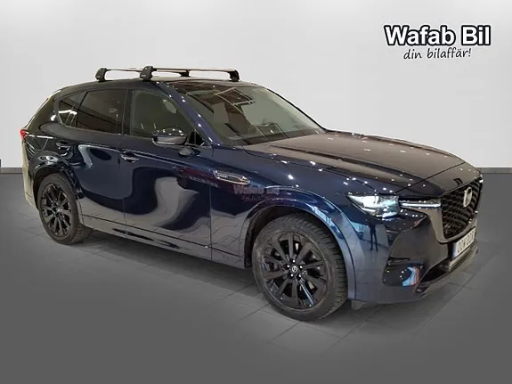 Mazda Cx-60 2022 photo 3