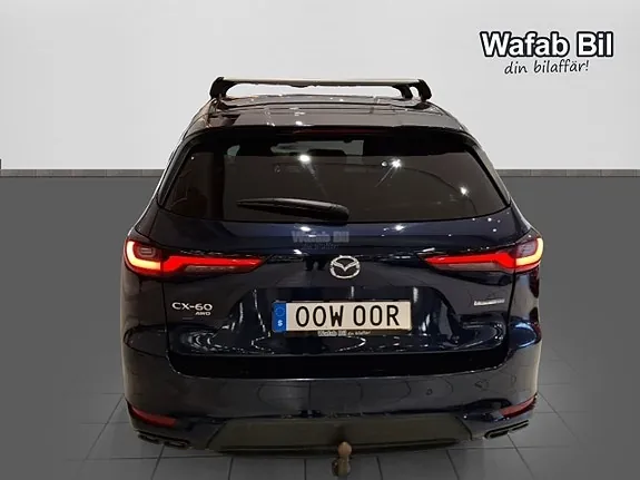 Mazda Cx-60 2022 photo 5