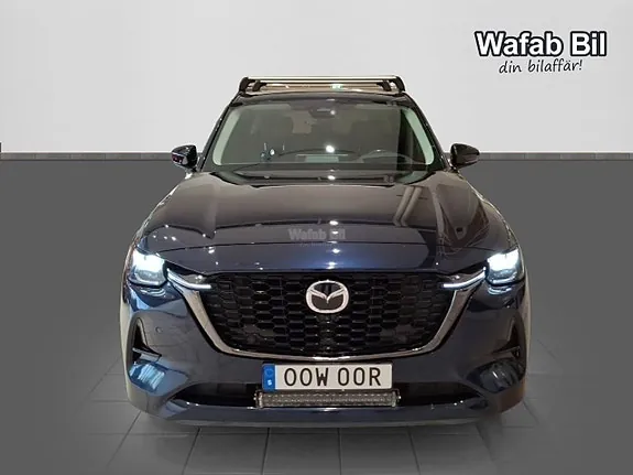 Mazda Cx-60 2022 photo 2