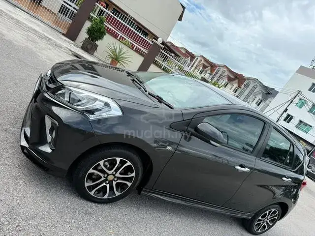 Perodua Myvi