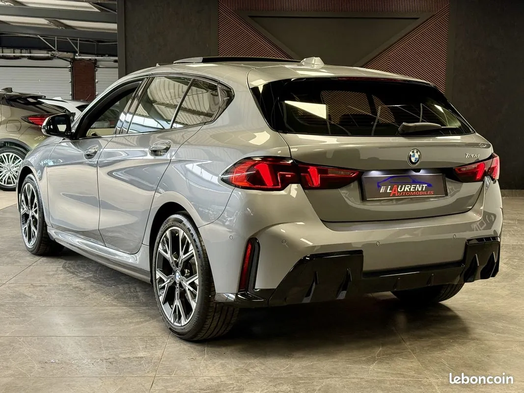 BMW Série 1 2025 photo 3