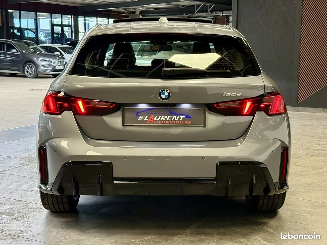 BMW Série 1 2025 photo 4