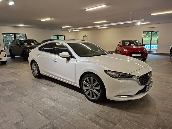 Mazda 6 2019 photo 3