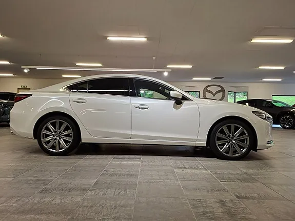 Mazda 6 2019 photo 5