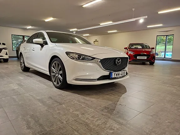 Mazda 6 2019 photo 2