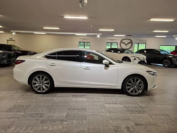 Mazda 6 2019 photo 4
