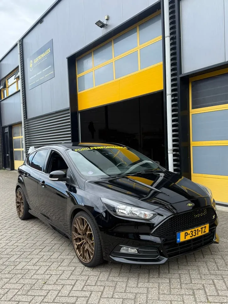 Ford Focus St