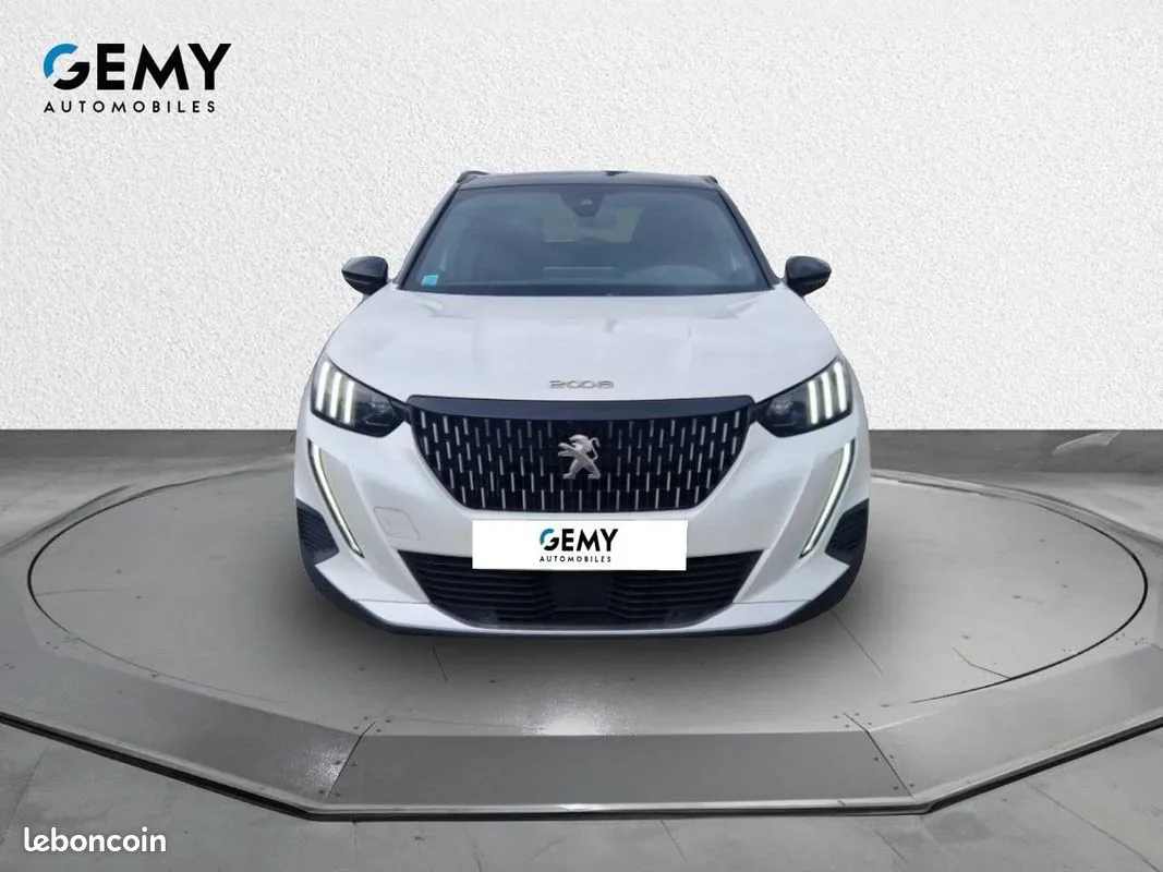 Peugeot 2008 2008 photo 2