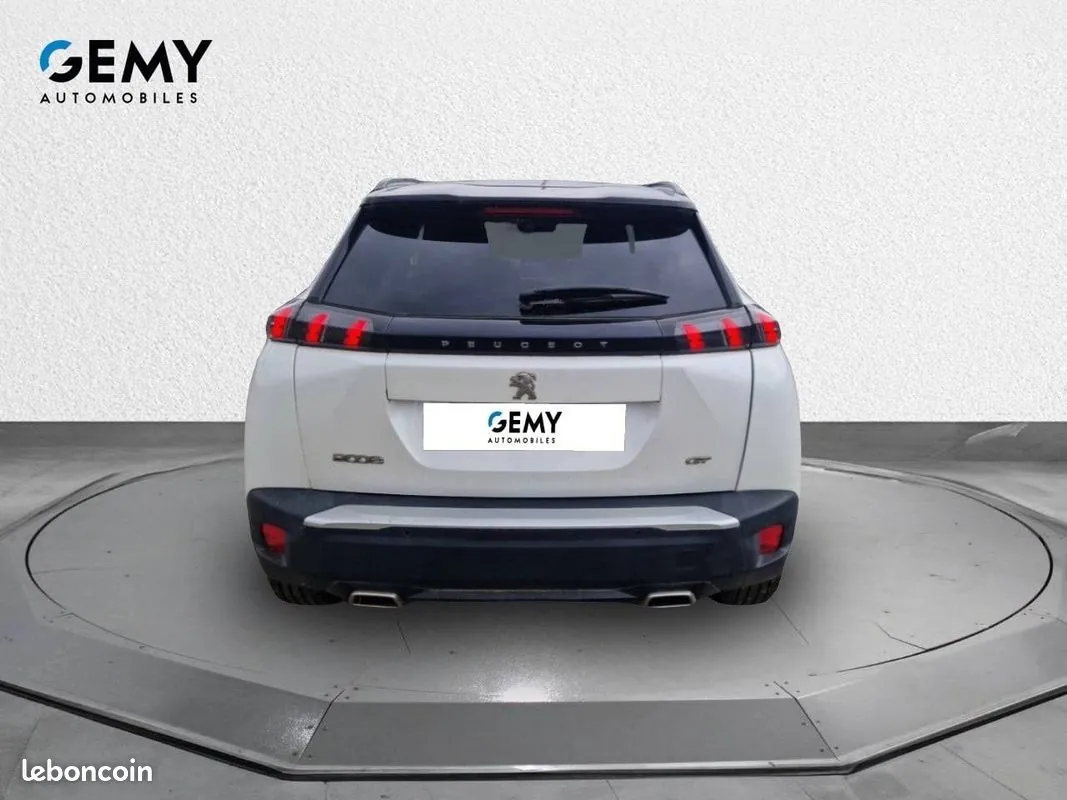 Peugeot 2008 2008 photo 5