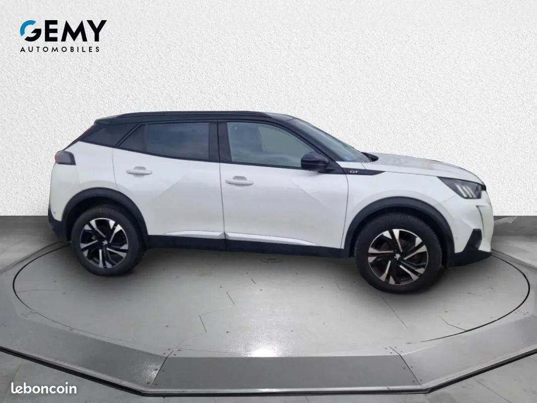 Peugeot 2008 2008 photo 4