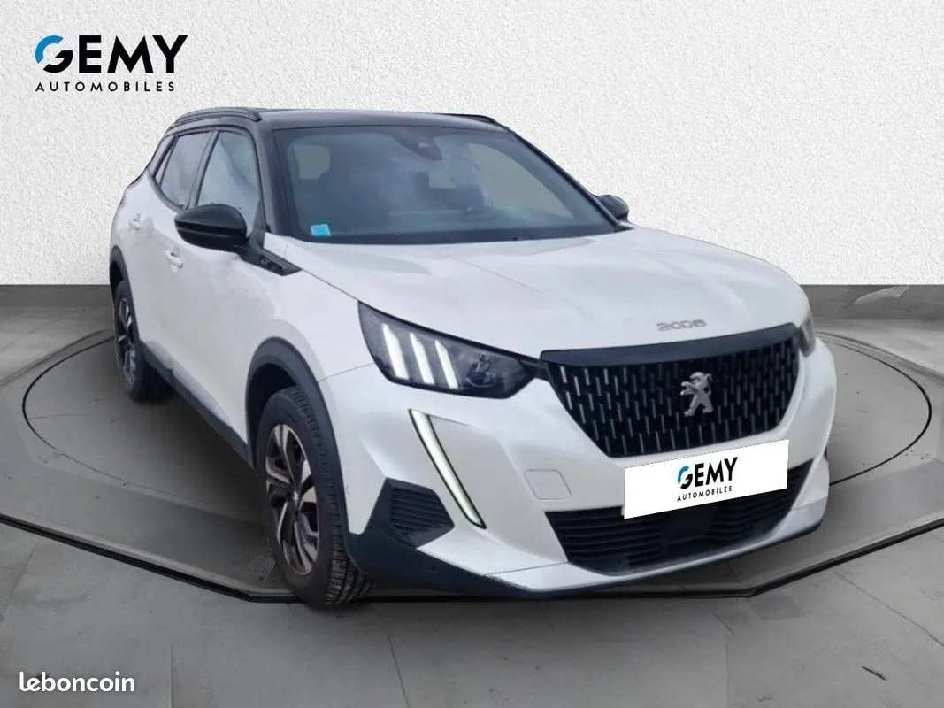 Peugeot 2008 2008 photo 3