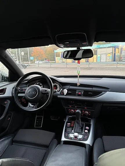 Audi A6 2018 photo 4
