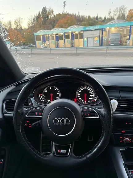 Audi A6 2018 photo 5