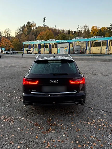 Audi A6 2018 photo 2