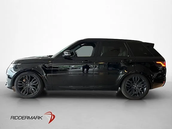 Land Rover Range Rover Sport 2018 photo 4
