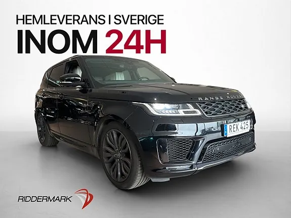 Land Rover Range Rover Sport 2018 photo 3