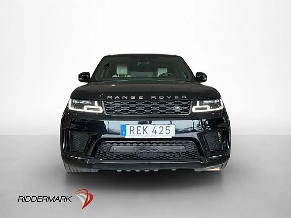 Land Rover Range Rover Sport 2018 photo 2