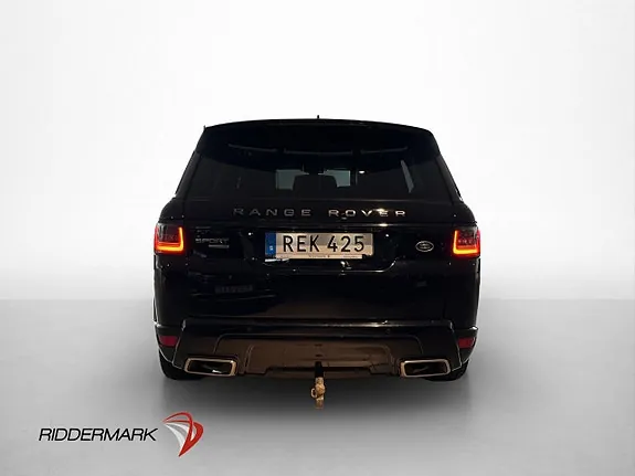 Land Rover Range Rover Sport 2018 photo 5