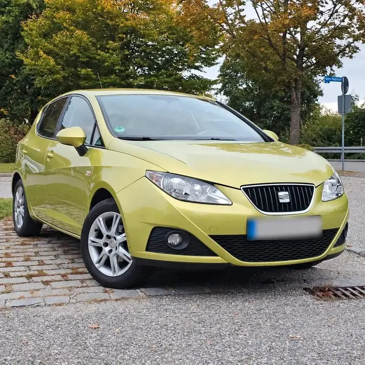 Seat Ibiza