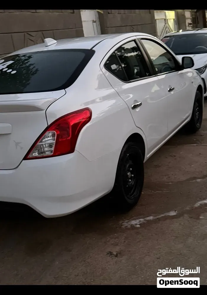 Nissan Sunny 2024 photo 2
