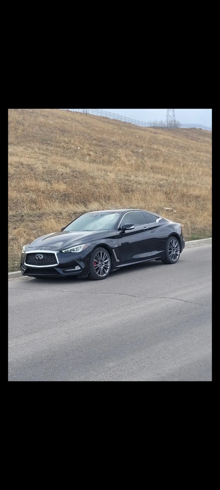 Infiniti Q60