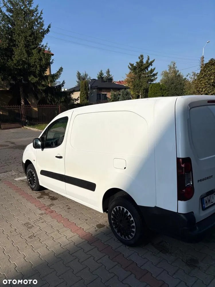 Peugeot Partner 2016 photo 4