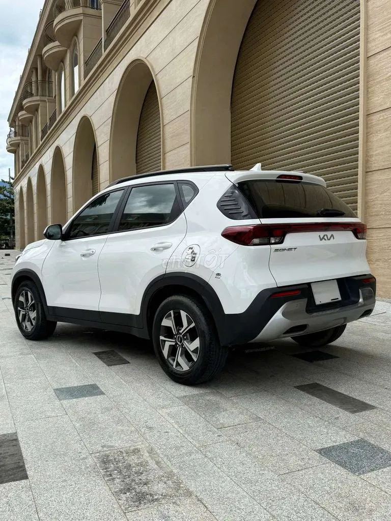 Kia Sonet 2022 photo 4