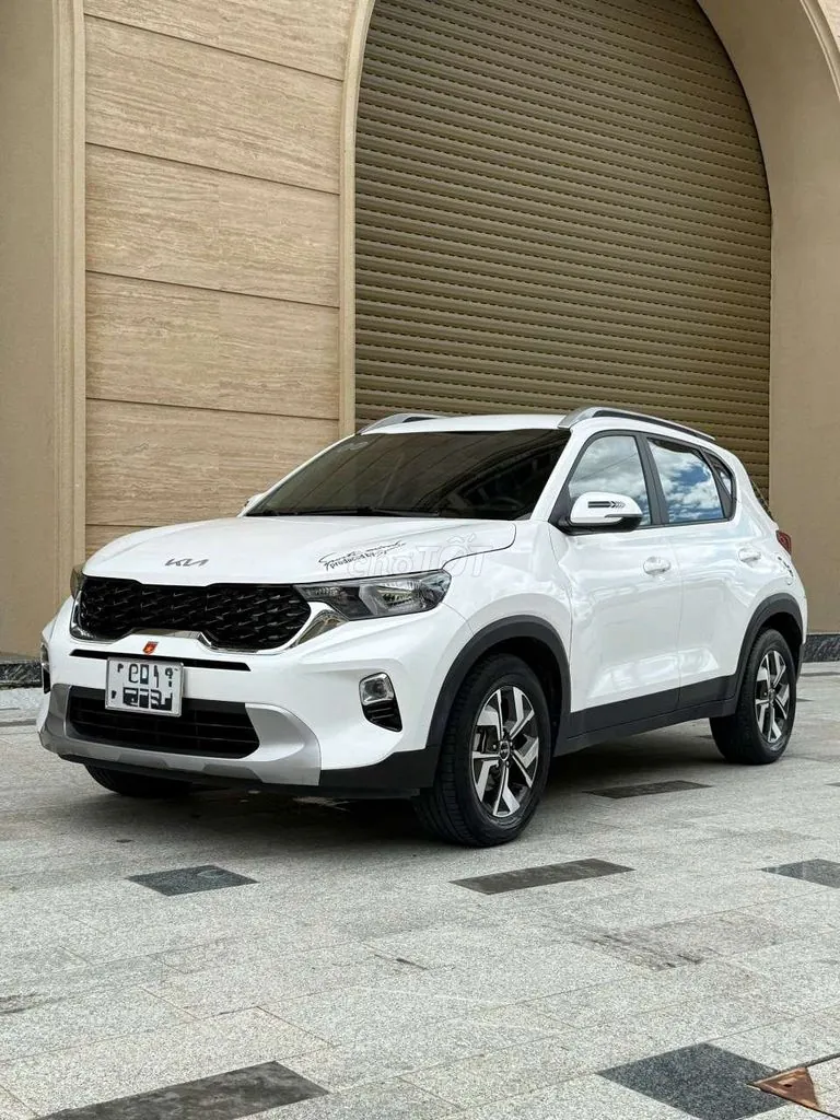 Kia Sonet 2022 photo 2