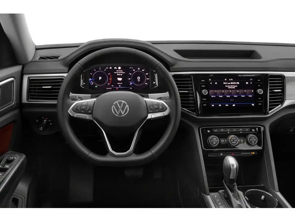 Volkswagen Atlas 2023 photo 2