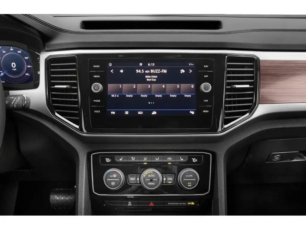 Volkswagen Atlas 2023 photo 5