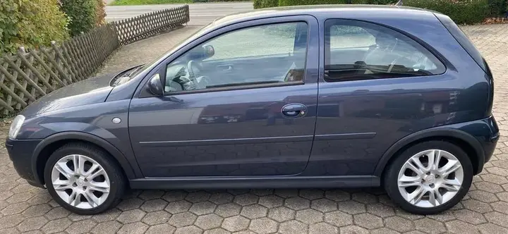 Opel Corsa C