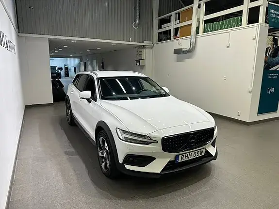 Volvo V60 Cross Country 2020 photo 5