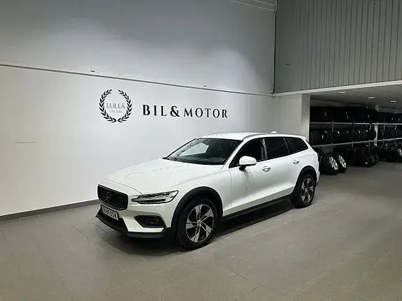Volvo V60 Cross Country