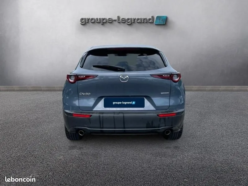 Mazda Cx-30 2025 photo 5
