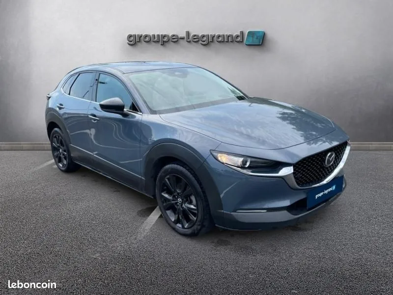 Mazda Cx-30 2025 photo 3
