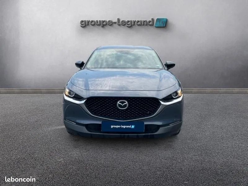 Mazda Cx-30 2025 photo 2