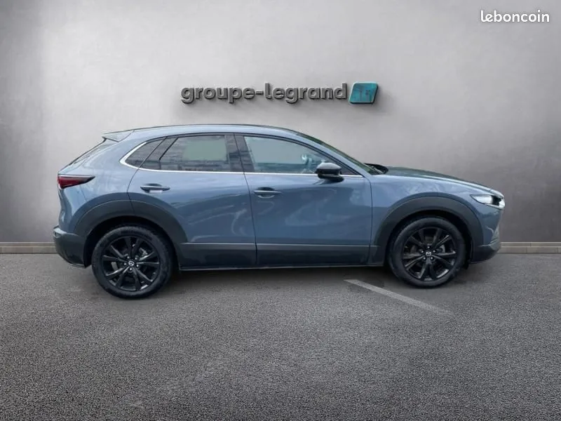 Mazda Cx-30 2025 photo 4