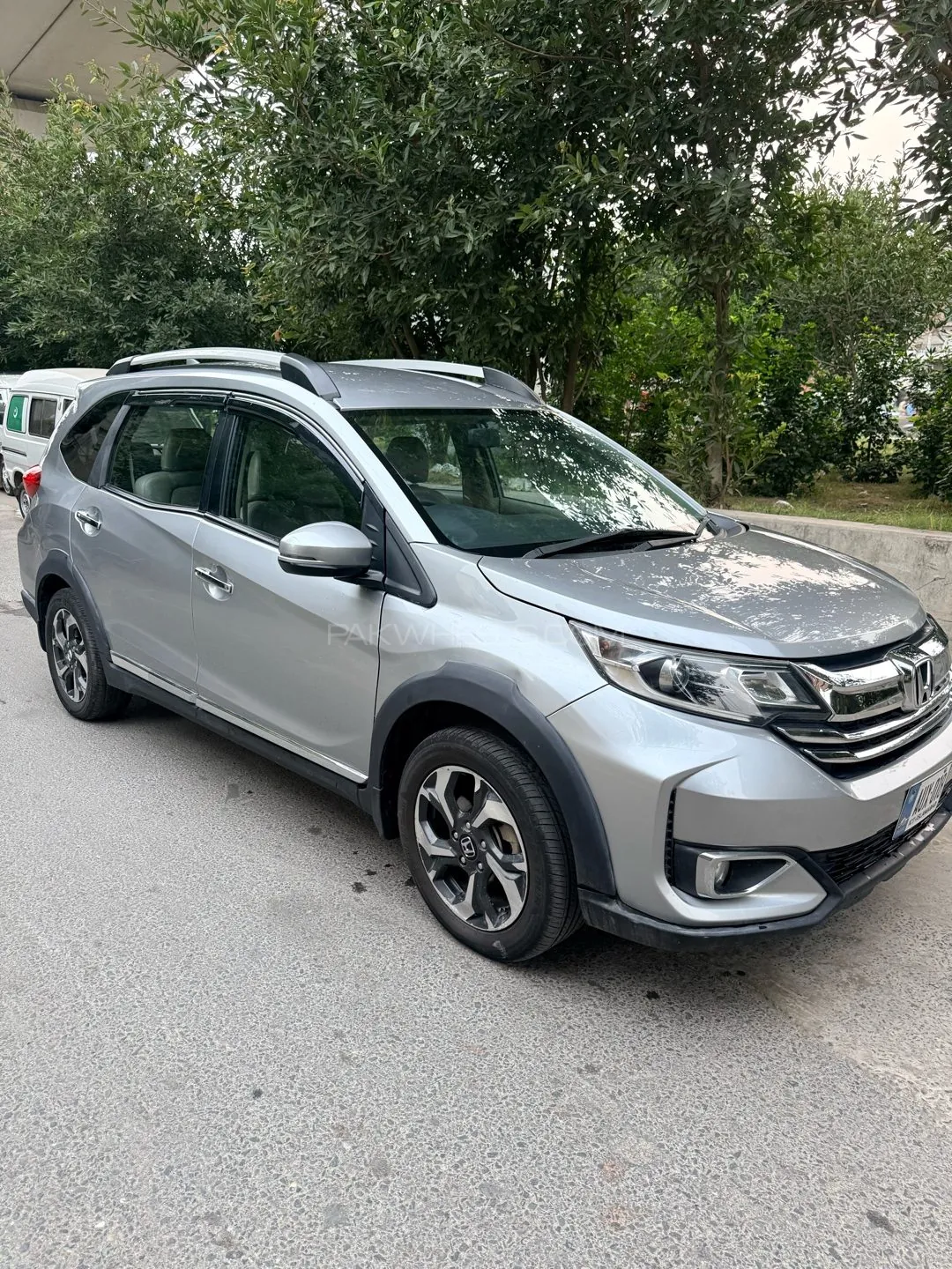 Honda Br-V