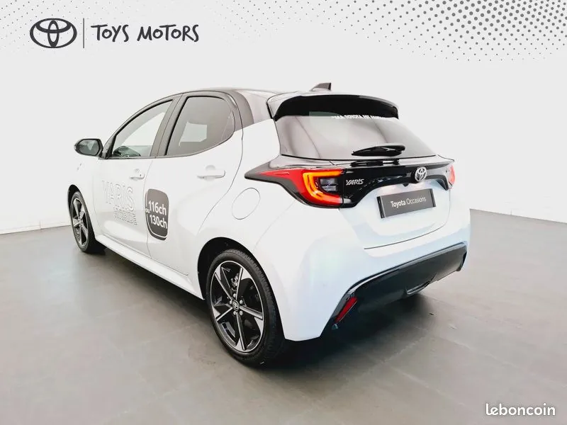 Toyota Yaris 2026 photo 3
