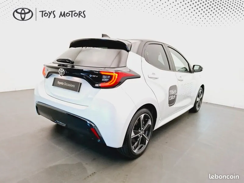 Toyota Yaris 2026 photo 5