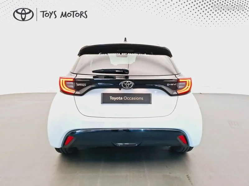 Toyota Yaris 2026 photo 4